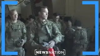 At least 5 shot in Fort Stewart shooting | NewsNation Now