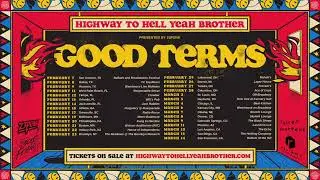 Тур &laquo;HIGHWAY TO HELL YEAH BROTHER&raquo; уже в продаже