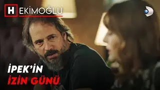 Ateş, İpek'in Dinlenmesi İçin Yardımcı Oluyor - Hekimoğlu Özel Klip