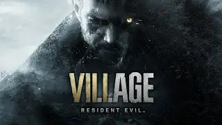 СТРАШНО...ВЫРУБАЙ #RESIDENT EVIL VILLAGE #5 #СТРИМ #PS4 FAT (+18)