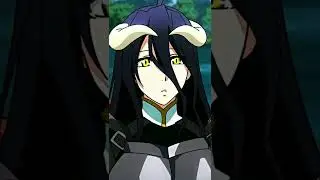 Albedo Edit [AMV] - Ginseng strip 2002 #amv #music #shorts #waifu #edit