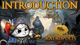 An Introduction to Ratropolis, the Glorious Spawn of Kingdom+Slay the Spire!