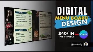 Is Your Restaurant's Menu Board Design Costing You Customers In 2025?