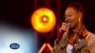 SOLO: Ntokozo &ndash; &lsquo;Imagine&rsquo; &ndash; Idols SA | S16 | Theatre Week