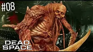 DEAD SPACE - EP:08 O BICHO TA VINDO (Cap:05 Devocao Mortal)