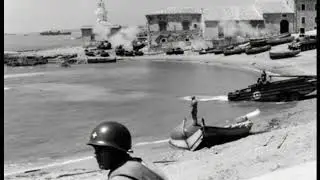 SCOPERTA SHOCK: spunta un video INEDITO dello sbarco americano a Scoglitti &ndash; Sicilia sotto assedio!