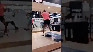 Group Exercise || Group Exercise Instructor || MDA Personal Trainer || Dare To Be Different