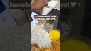 Ramadan vibes at Crawford Market 🌙✨Save this for shopping inspo 🤍 #ytshorts #ramadanshopping