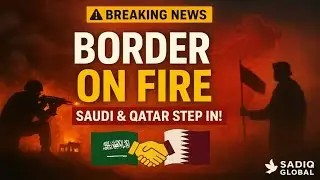 Pakistan&ndash;Afghanistan Border Explodes: Saudi & Qatar Step In for Peace | Sadiq Insight Analysis
