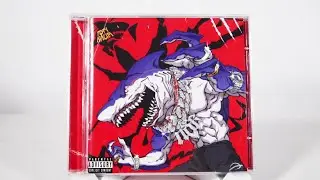 Kalim - T.O.T.Y. CD Unboxing