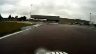 Raceland (Curitiba) on board with Pietro Fantin