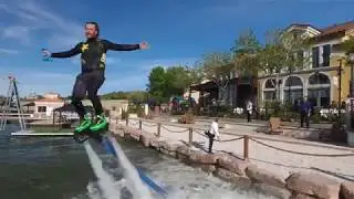 Epic Happy Hour Hydroflight Handoff