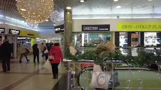 Zagreb.- Importanne Centar