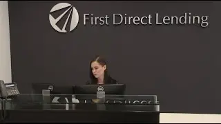 First Direct Lending - Solving Real Problems