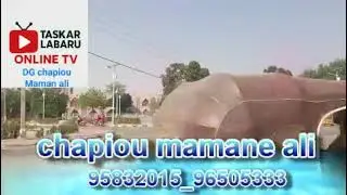 Chapiou m Ali maradi niger
