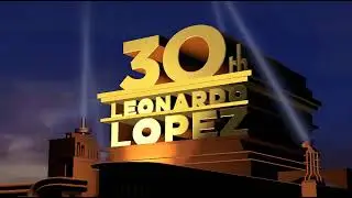30th Leonardo López (1994) (Movieplex Ad Variant)