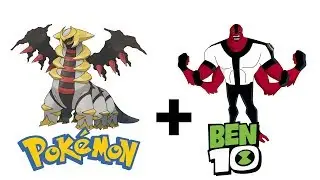 Pokemon And Ben10 Fan Art Fusion