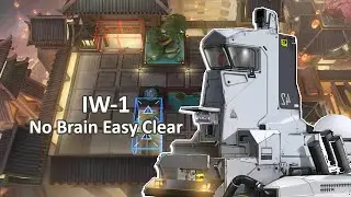 [Arknights] IW-1