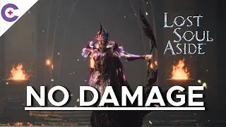 Lost Soul Aside Boss Fight - Perfect Zero Damage Run