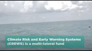 Climate Risk and Early Warning Systems (CREWS)