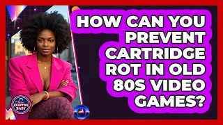 How Can You Prevent Cartridge Rot In Old 80s Video Games? - I'm an 80s Baby