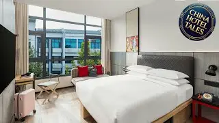 Moxy Suzhou City Centre | Suzhou, China | Hotel Review 🛏️