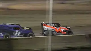 Pro Dwarf main Barona speedway 8-2-2025
