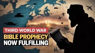 THE PROPHECY about the THIRD WORLD WAR in the BIBLE (Ezekiel 38 is Already Being Fulfilled)
