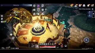 Black Desert Mobile To Barhan's Villa Find a hidden letter