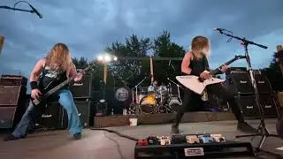 The Four Horsemen @ The Outpost - Kent OH - Dyer's Eve