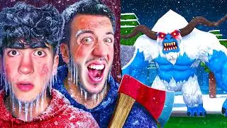 ОЦЕЛЯХМЕ 99 НОЩИ В АНТАРКТИДА С ДАНИ!