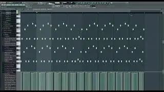 Hunter - Melodic Techno FL Studio Template