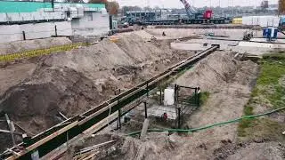 Zo ziet de verbouwing van zwembad De Sypel in Harderwijk eruit!