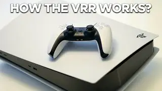 How the Variable Refresh Rate Works on Console ? - Tamil | PS5 VRR Tamil