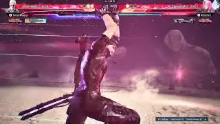 🔴Live! (800 SUBS) A Bit Of  Tekken 8 Ranked