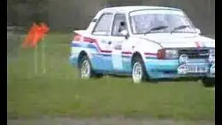 Group B Lada, Citroen, skoda Race Retro 2008