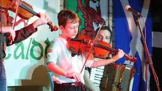 Ellan Vannin (performed by Frank Joughin & David Kilgallon)