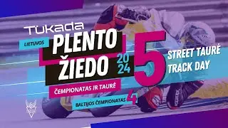 2024 m. Tukada Lietuvos plento žiedo čempionatas ir taurė 5 etapas