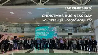 AGRORESURS вперше в Україні провели конференцію нового формату для агрохолдингів.