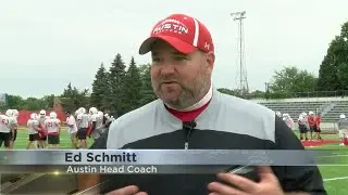 Austin Packers Excited for New Season and New Culture