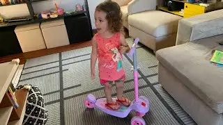 Review Patinete Skatenet Plus Slime (Bandeirantes)