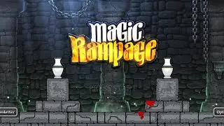 Magic Rampage từ lv1-lv44(Phần 1)