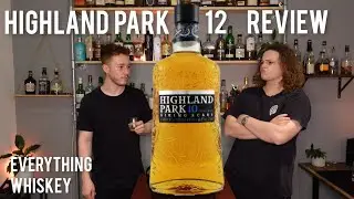 Highland Park 10 - Viking Scars Review: Everything Whiskey
