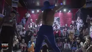Werk The Floor 2019 - Rada vs Suzan