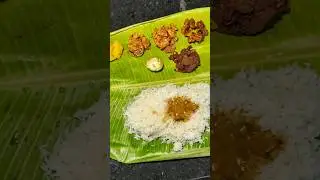 💥💢UNLIMITED Non-Veg meals for JUST 100/- rs at SALEM #shorts #foodshorts #tamilshorts #chickenfry