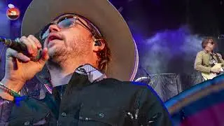 A Thousand Horses - First Time - Festival Country Craponne 43  000