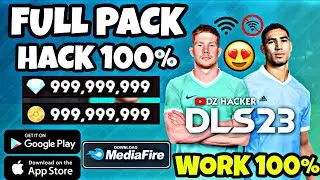Dream League Soccer 2023 Hack unlimited money | download dls 23 mod apk unlimited coins and diamonds