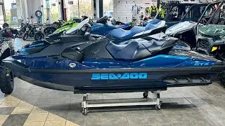 2024 Seadoo GTX 230 Audio IBR IDF Foothills Motorsports