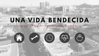 Una Vida Bendecida - Mas que Suficiente Pastor Tony Bravo