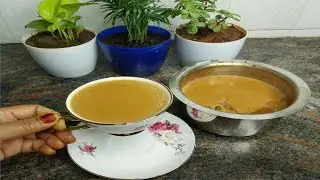 Adrak aur Elaichi Ki Chai || Winter Special Best Ginger Green Cardamom Tea By Farhana Cooking 